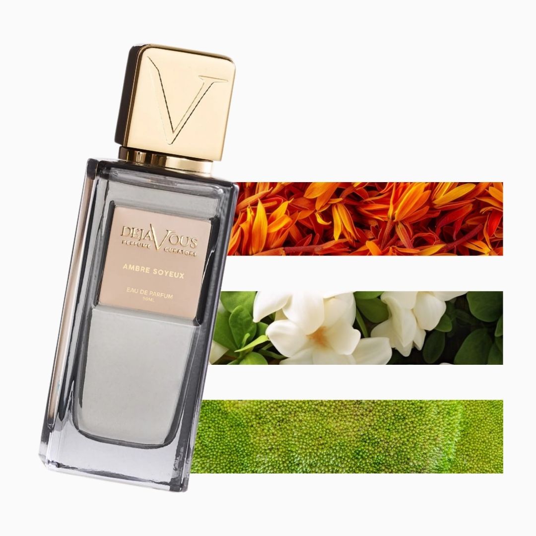 AMBRE SOYEUX