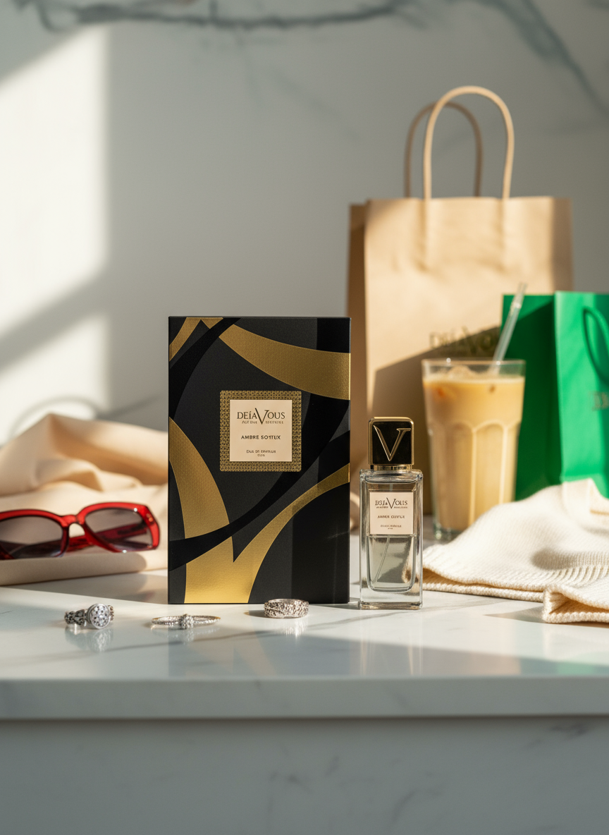 AMBRE SOYEUX EAU DE PARFUM 50 ML