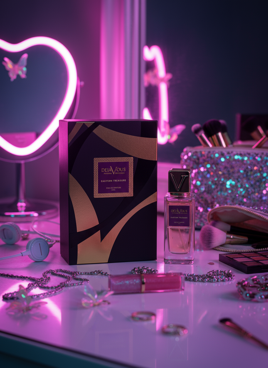 EASTERN TREASURE EAU DE PARFUM 50 ML