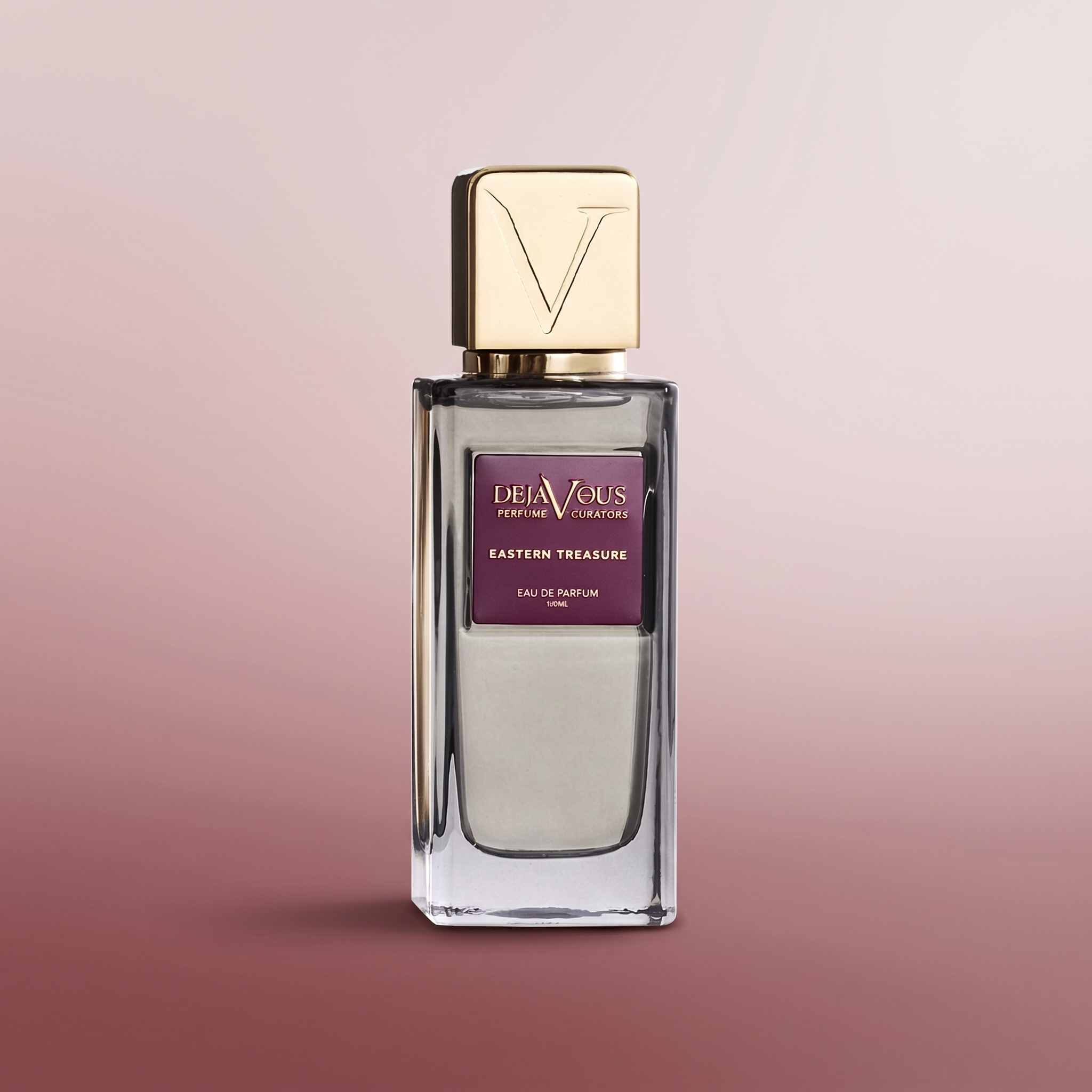 Dejavous Eastern Treasure Eau de Parfum 50ml