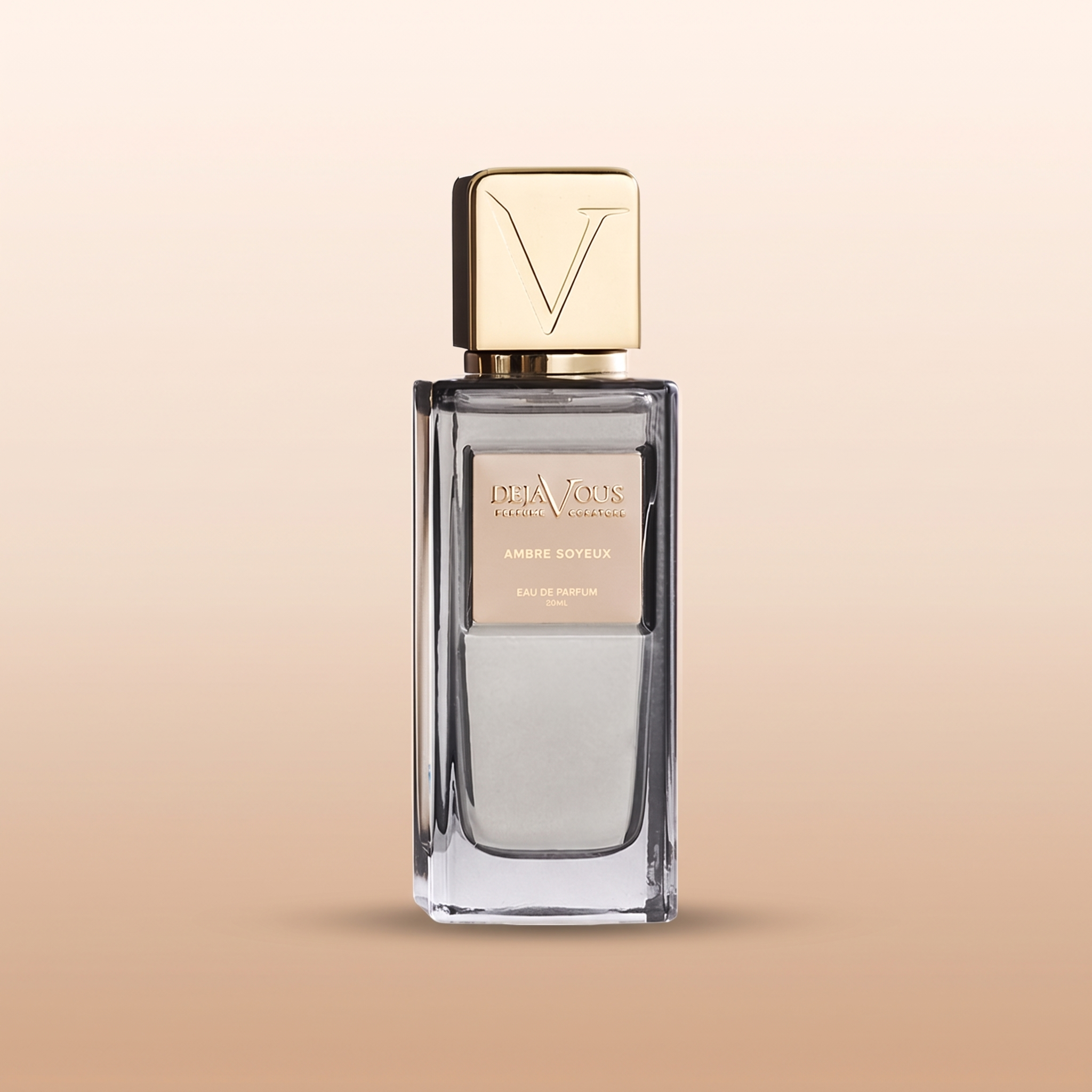 Dejavous Ambre Soyeux Eau de Parfum 50ml
