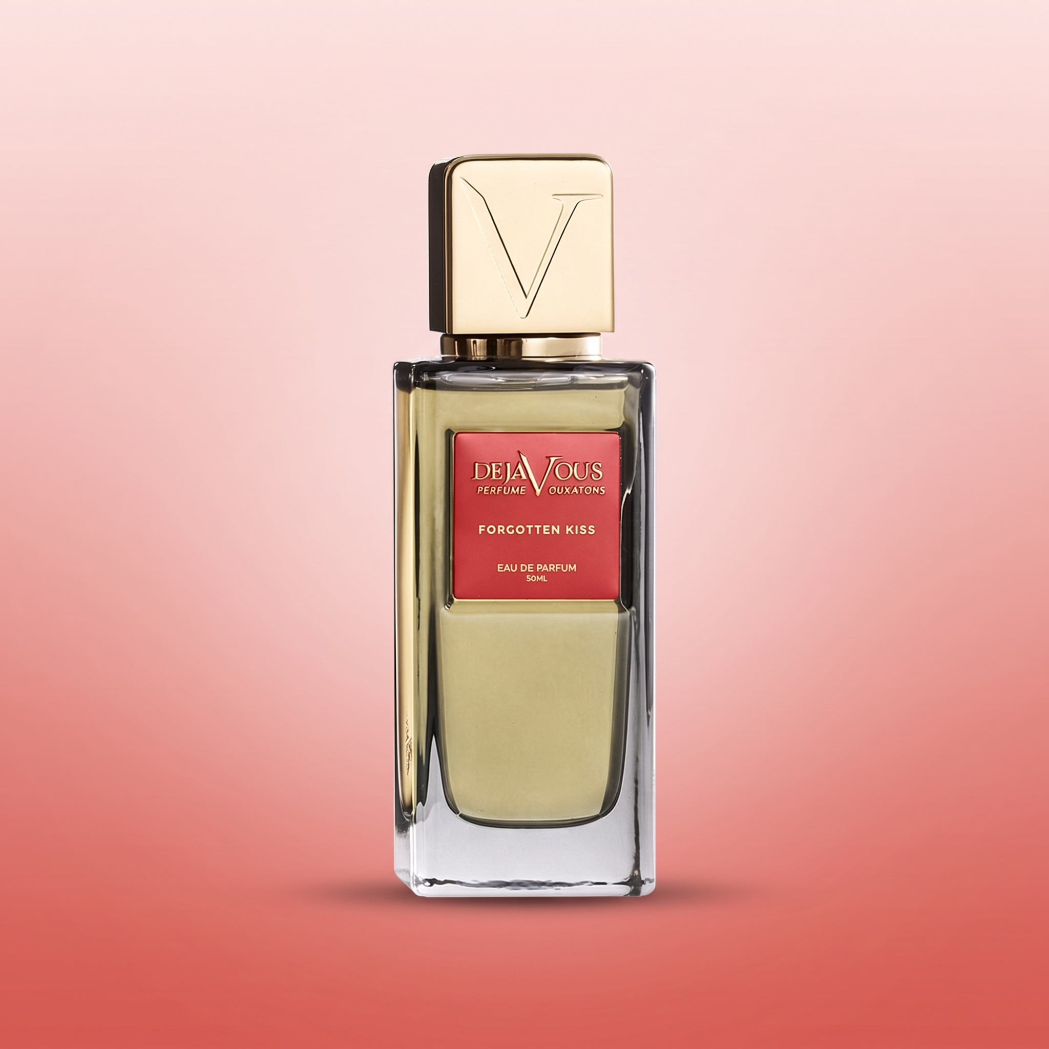Dejavous Forgotten Kiss Eau de Parfum 50ml