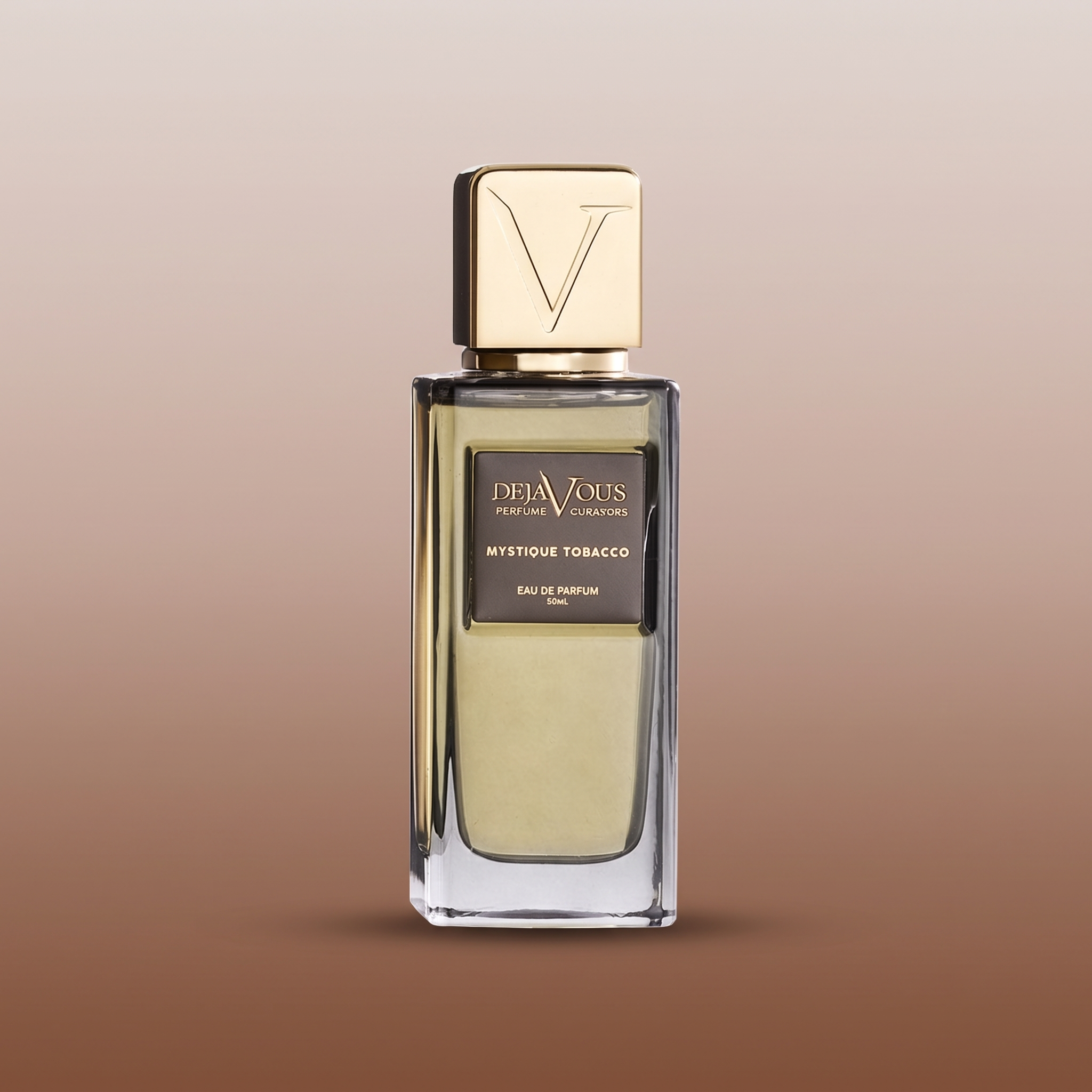 Dejavous Mystique Tobacco Eau de Parfum 50ml