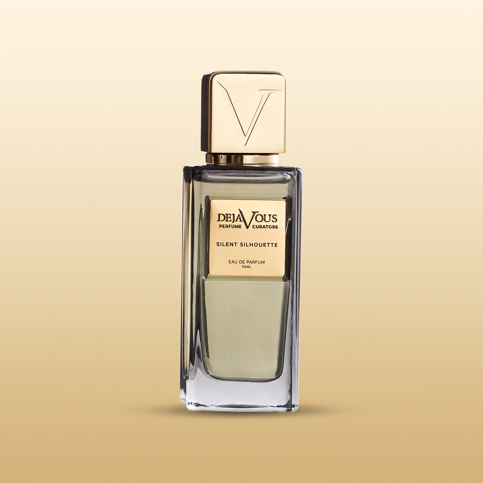 Dejavous Silent Silhouette Eau de Parfum 50ml