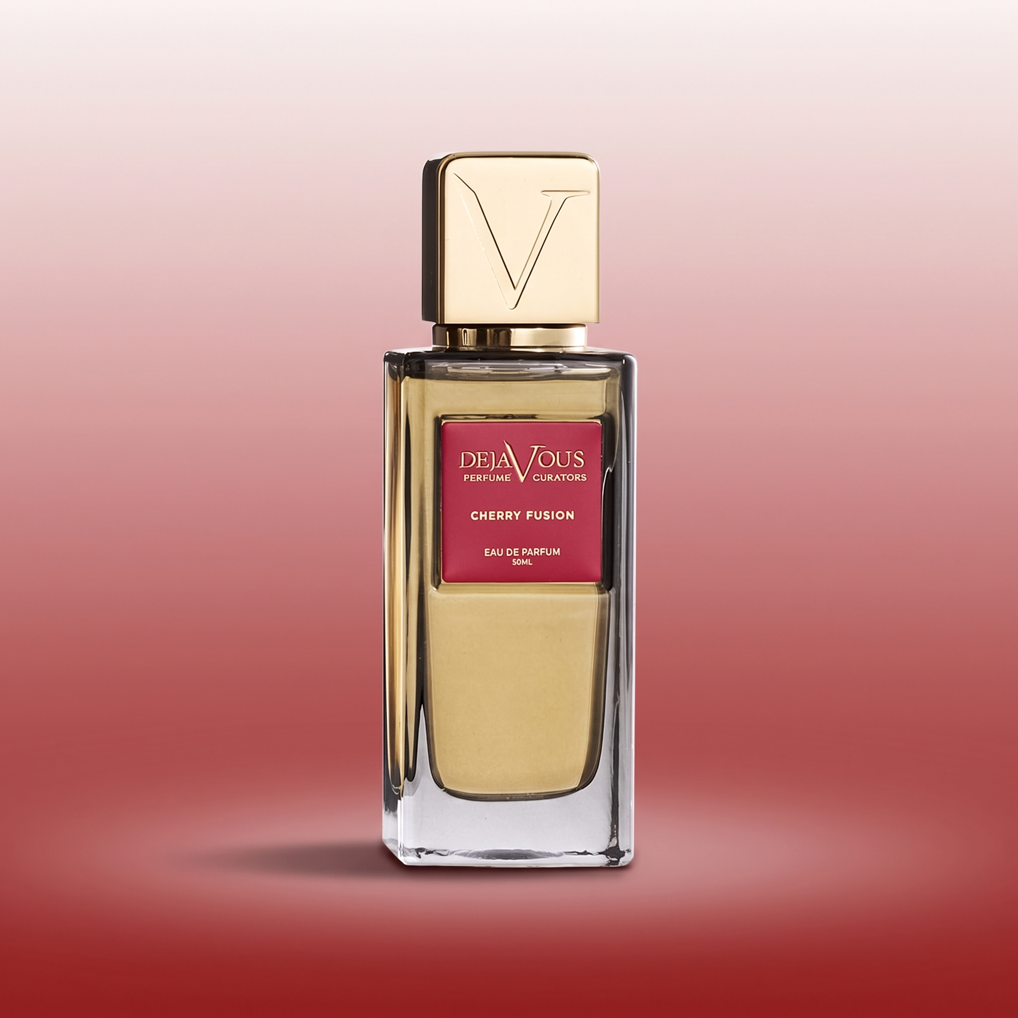 Dejavous Cherry Fusion Eau de Parfum 50ml
