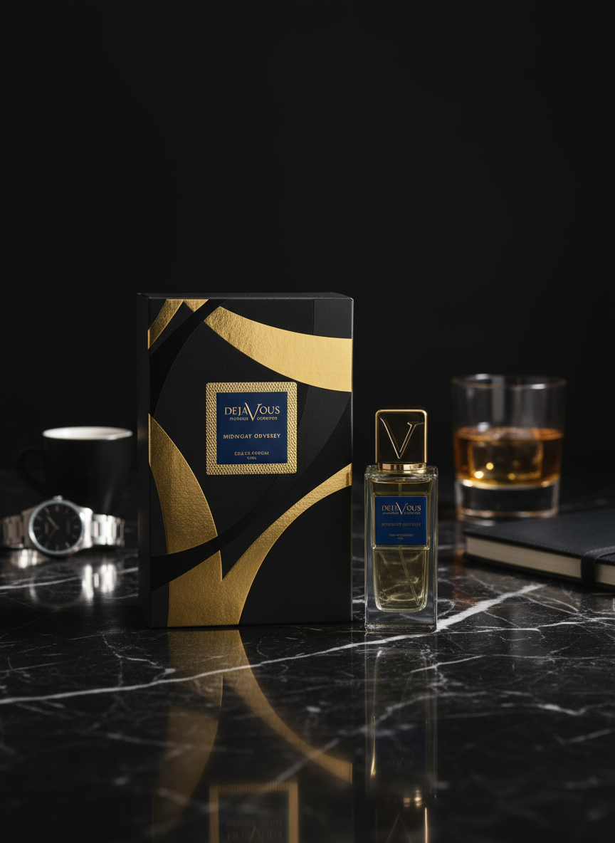 MIDNIGHT ODYSSEY EAU DE PARFUM 50 ML