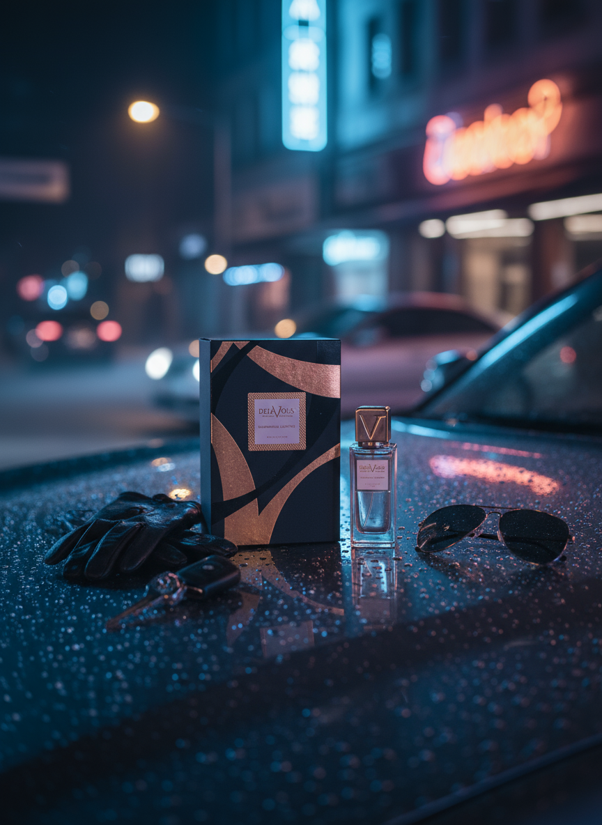 NUMUNIOUS LEATHER EAU DE PARFUM 50 ML