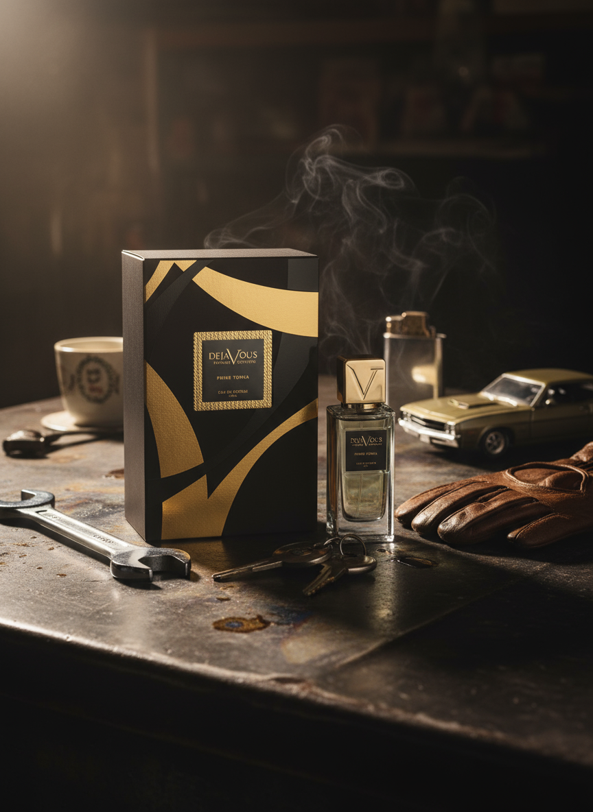 PRIME TONKA EAU DE PARFUM 50 ML