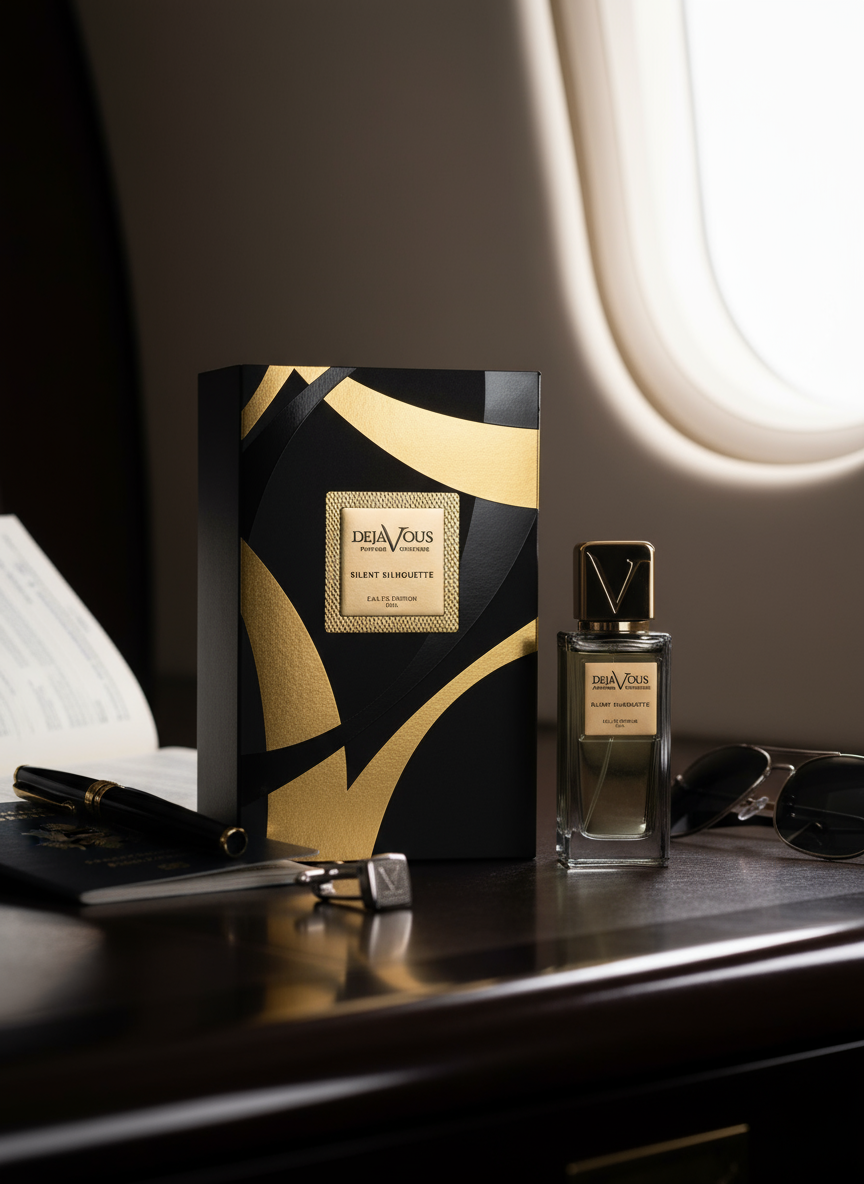 SILENT SILHOUETTE EAU DE PARFUM 50 ML